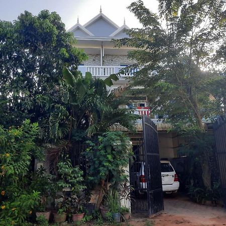 Realkhom Homestay 시엠리아프 외부 사진