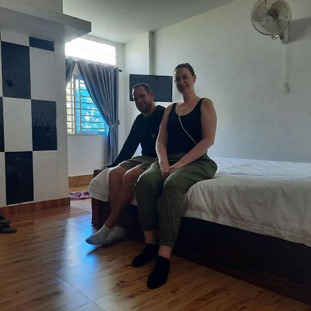 Realkhom Homestay 시엠리아프 외부 사진