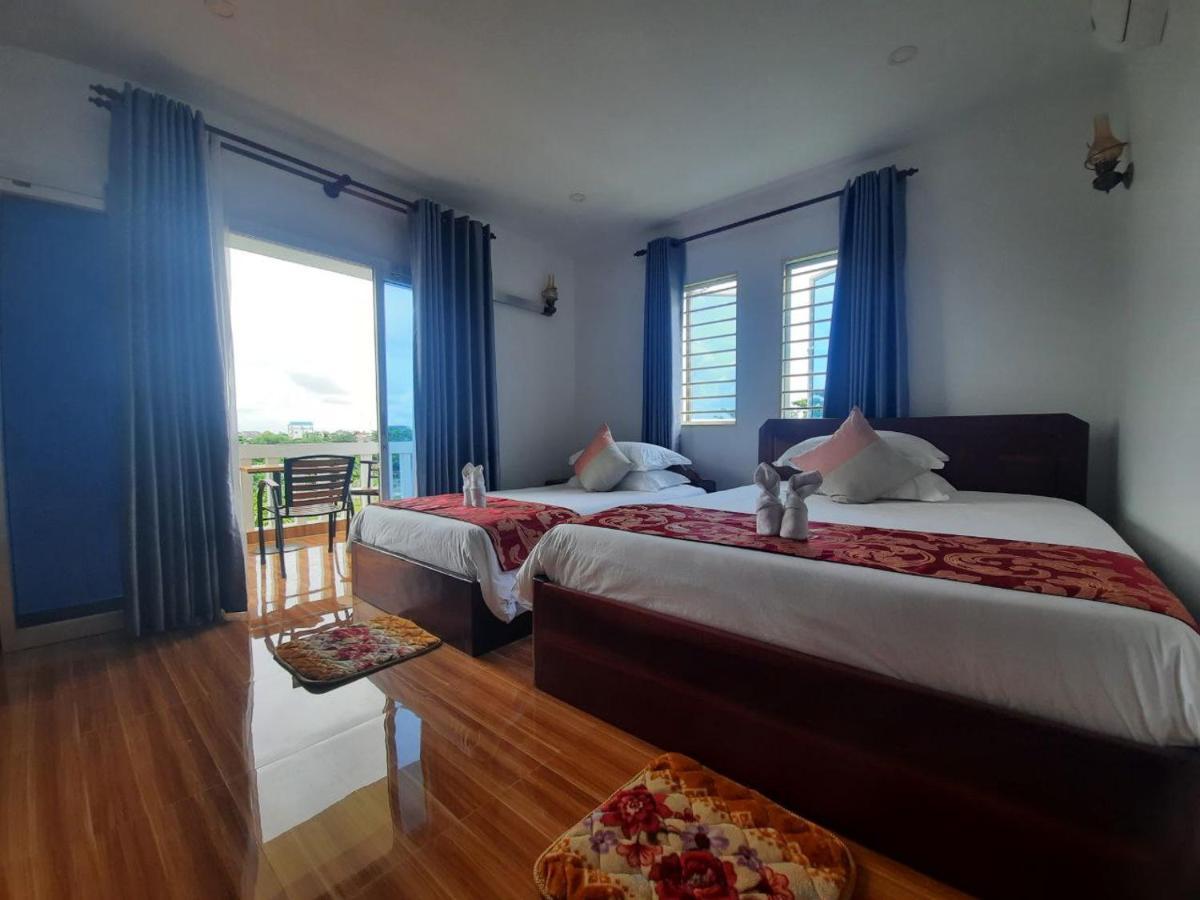 Realkhom Homestay 시엠리아프 외부 사진