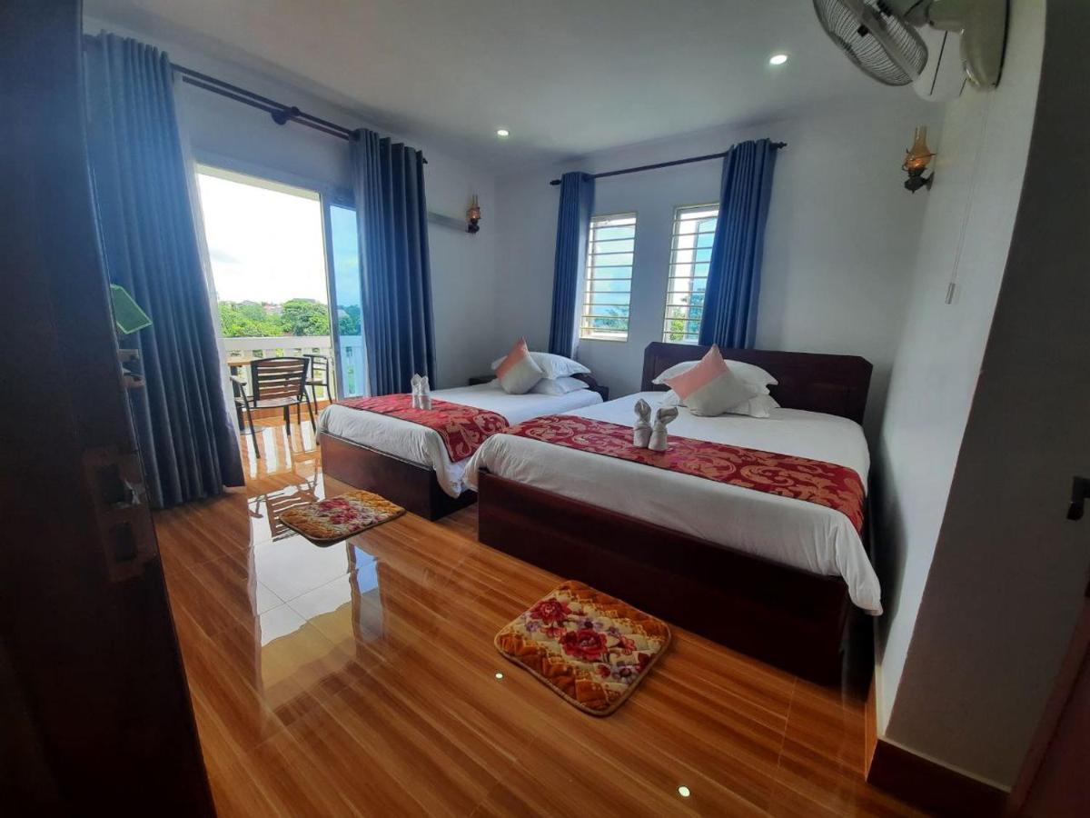 Realkhom Homestay 시엠리아프 외부 사진