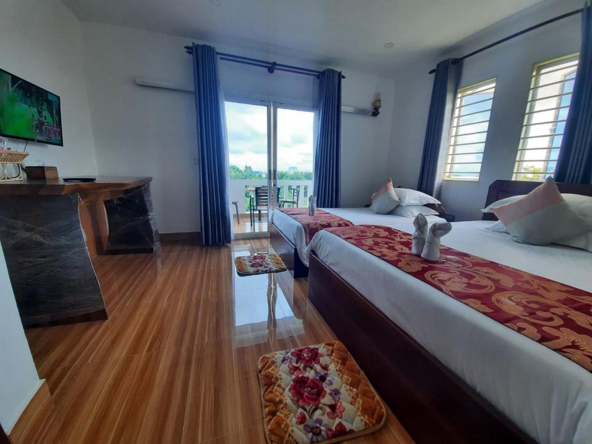Realkhom Homestay 시엠리아프 외부 사진