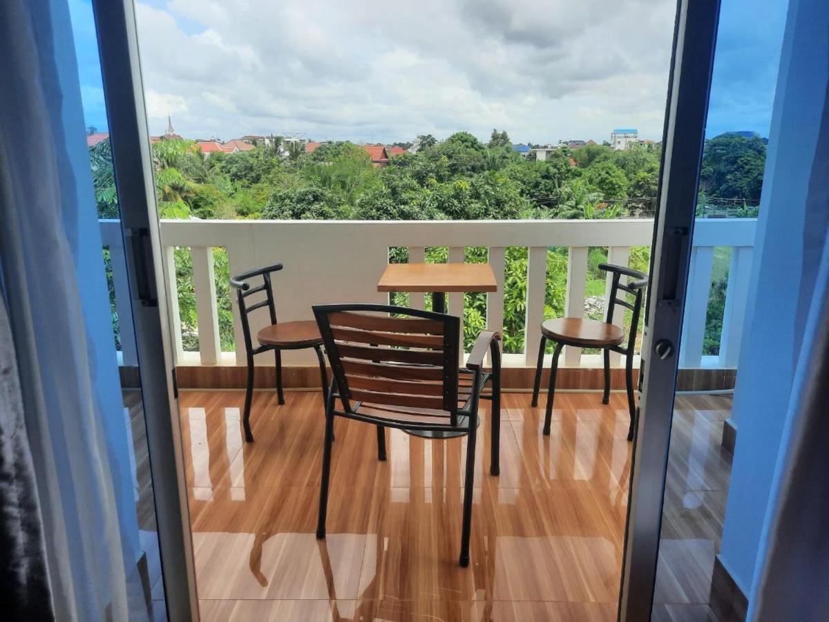 Realkhom Homestay 시엠리아프 외부 사진