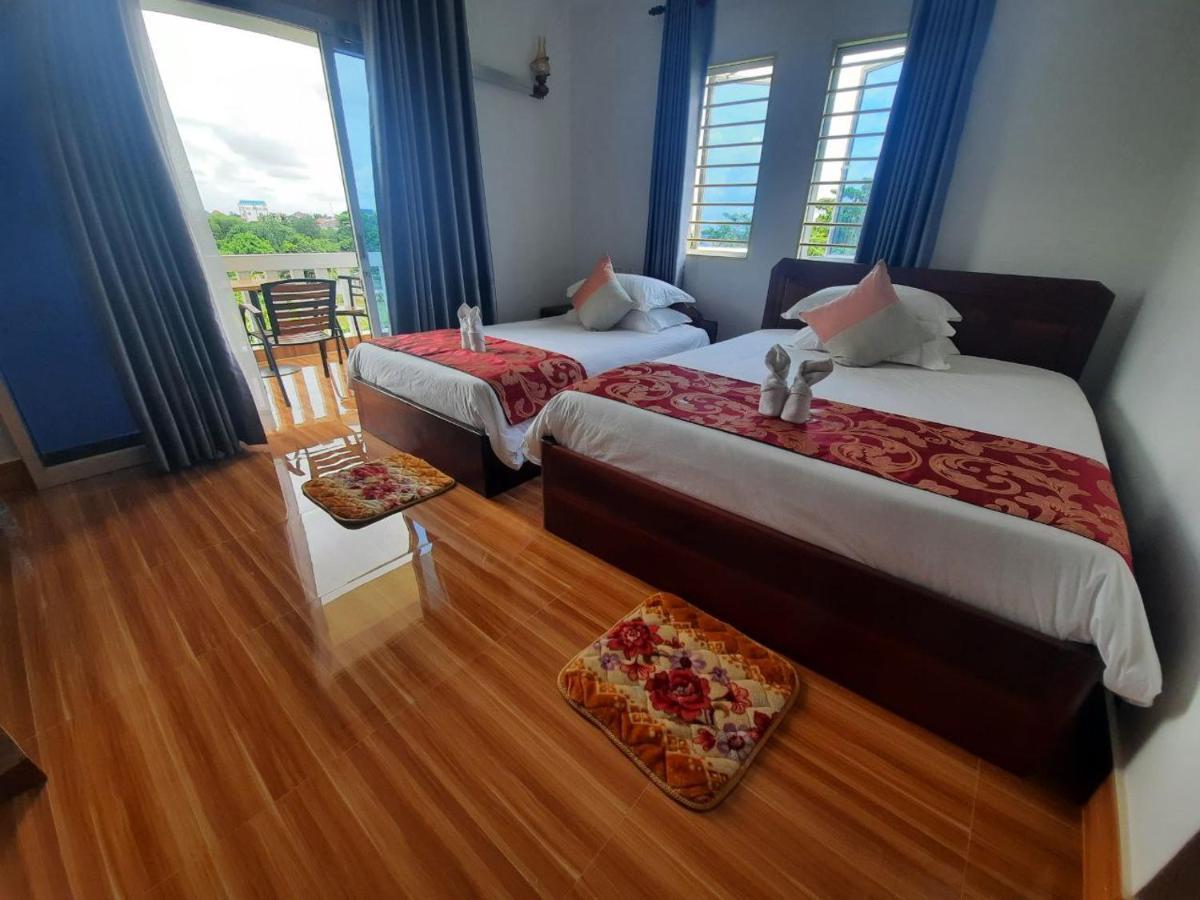 Realkhom Homestay 시엠리아프 외부 사진
