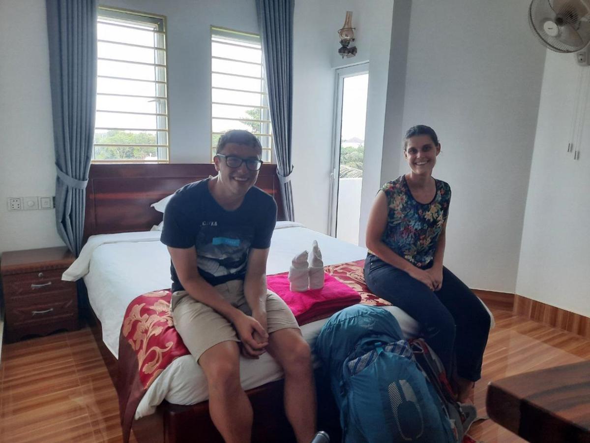 Realkhom Homestay 시엠리아프 외부 사진