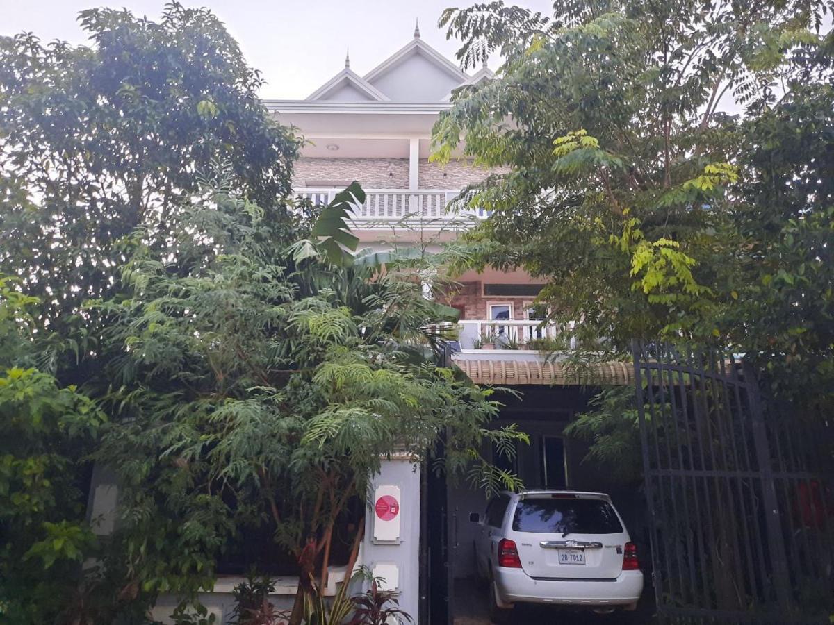 Realkhom Homestay 시엠리아프 외부 사진