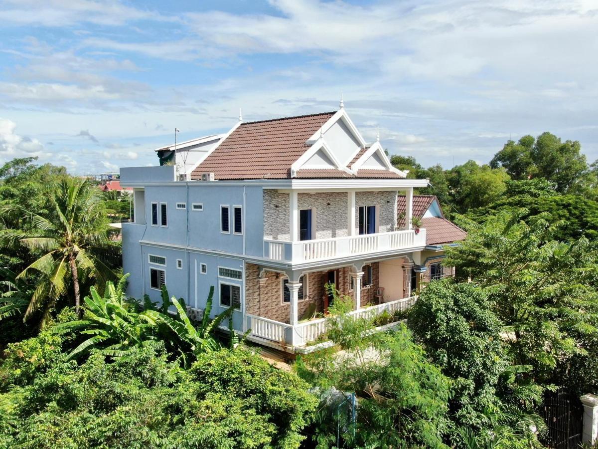 Realkhom Homestay 시엠리아프 외부 사진