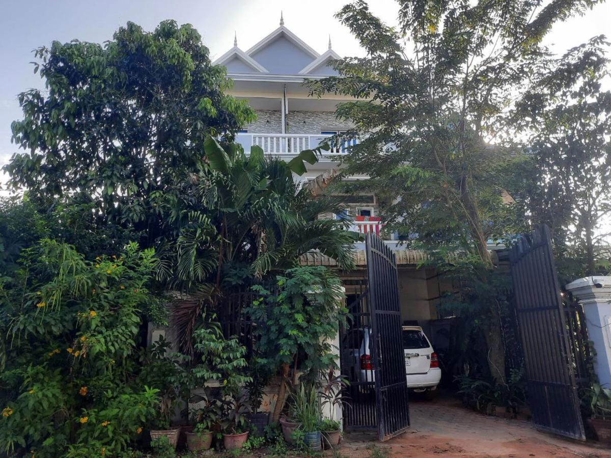Realkhom Homestay 시엠리아프 외부 사진