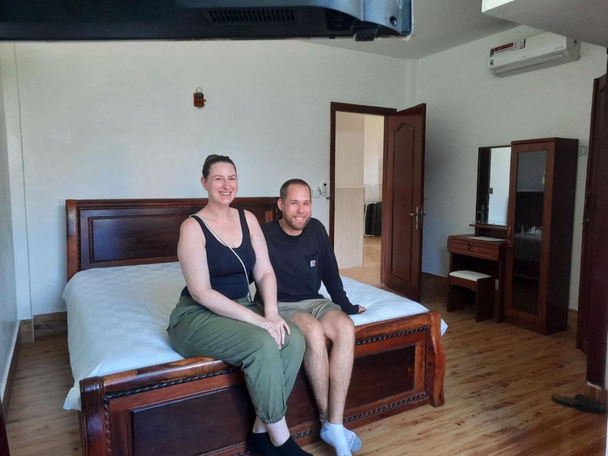 Realkhom Homestay 시엠리아프 외부 사진