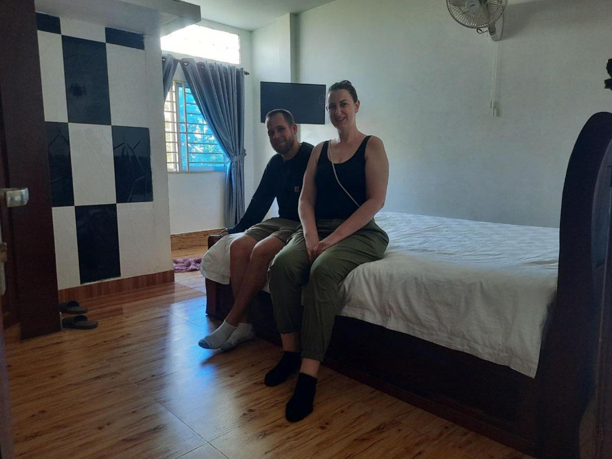 Realkhom Homestay 시엠리아프 외부 사진