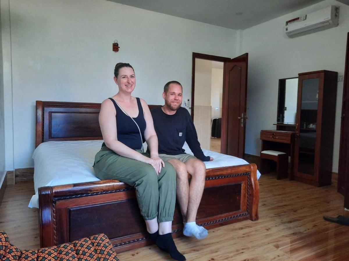 Realkhom Homestay 시엠리아프 외부 사진