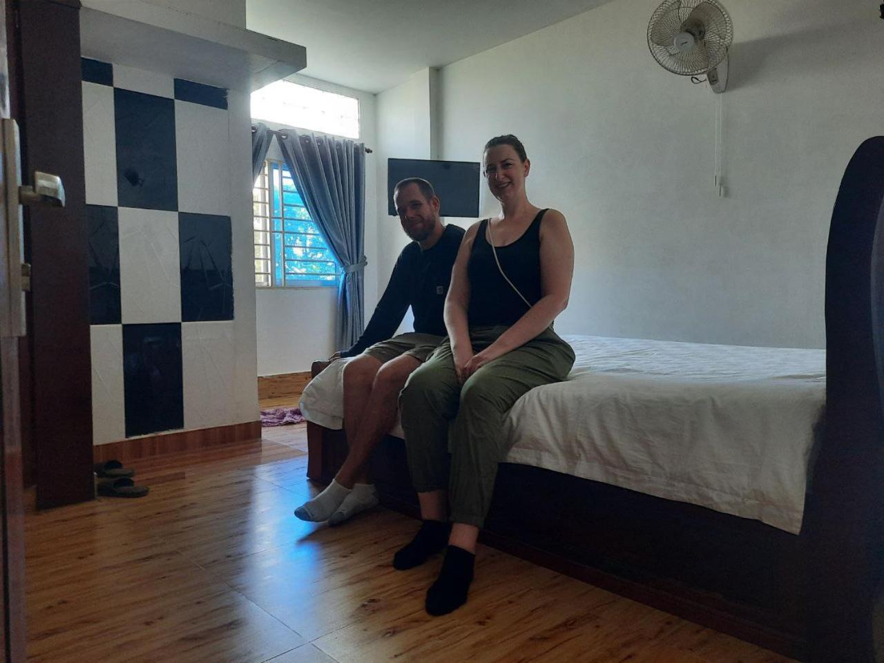 Realkhom Homestay 시엠리아프 외부 사진