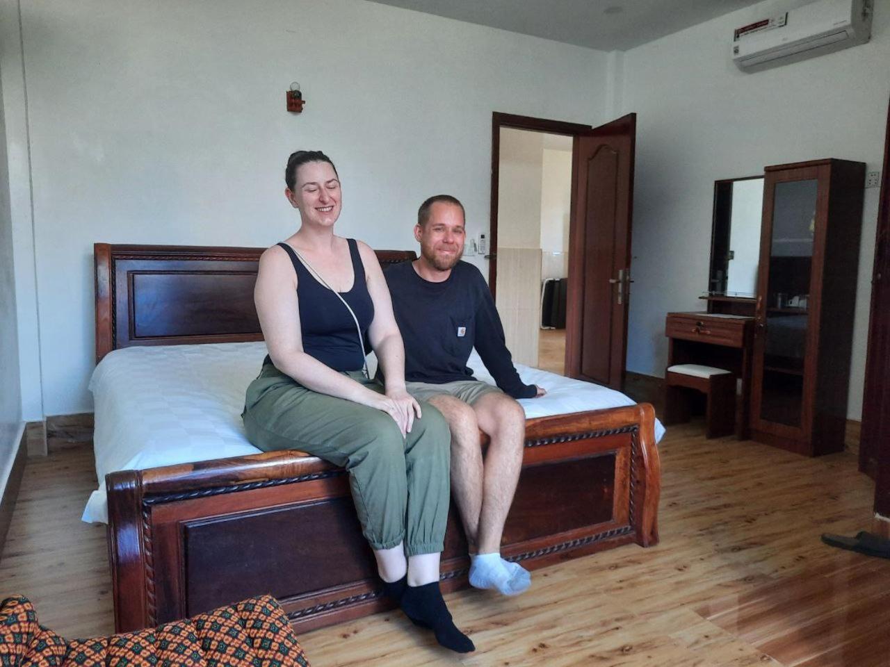 Realkhom Homestay 시엠리아프 외부 사진