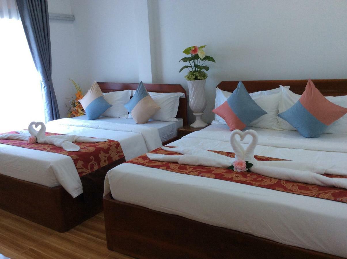 Realkhom Homestay 시엠리아프 외부 사진