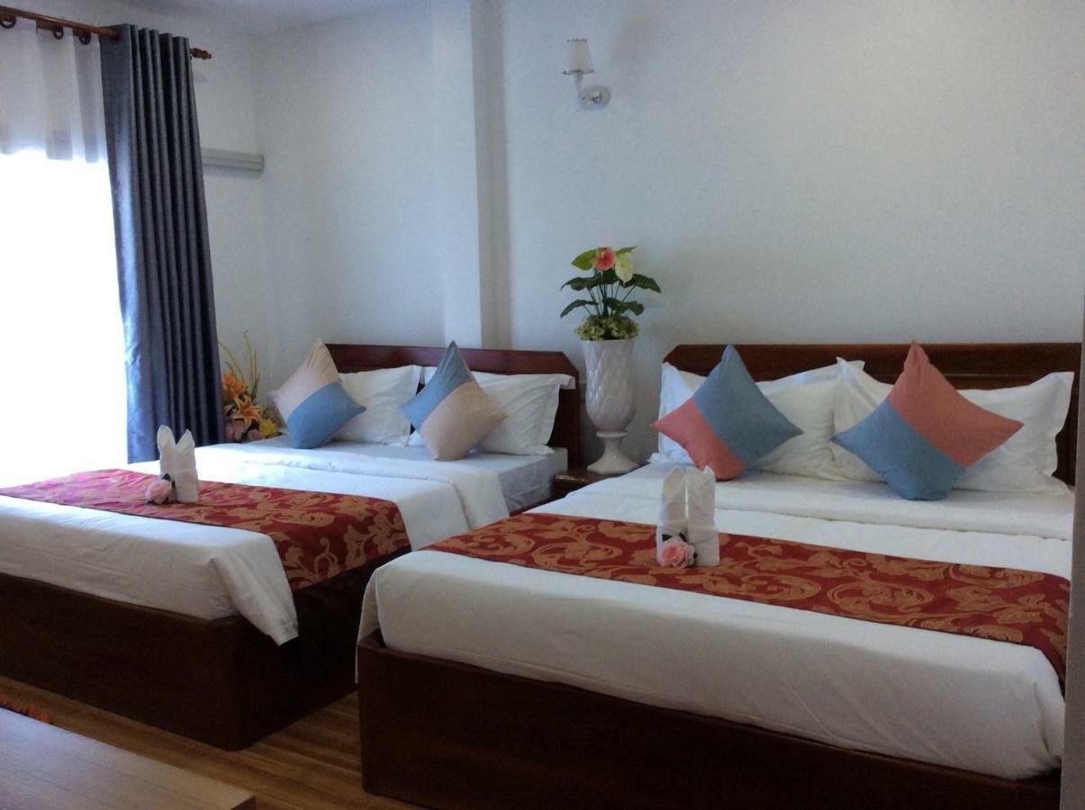 Realkhom Homestay 시엠리아프 외부 사진