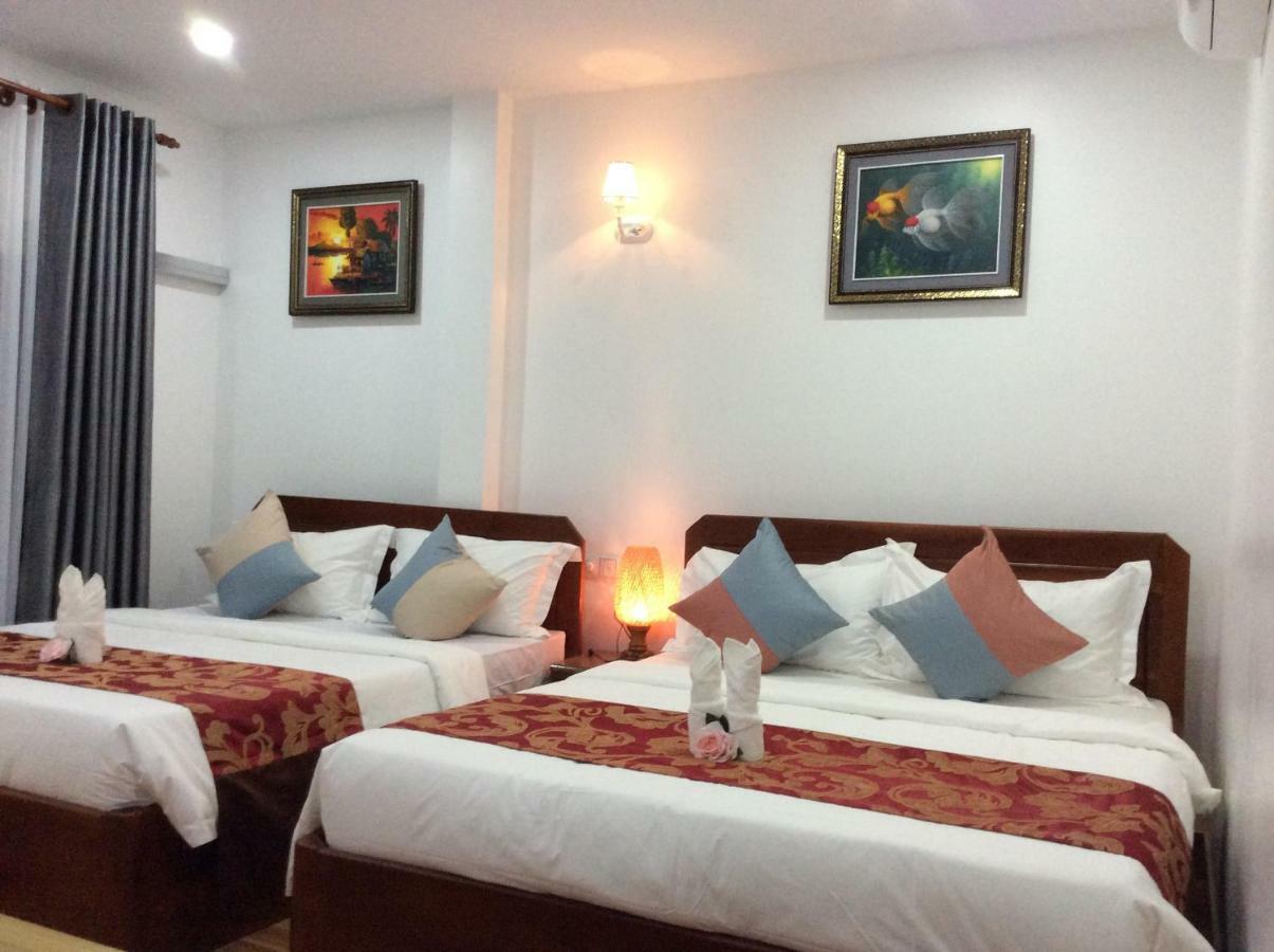 Realkhom Homestay 시엠리아프 외부 사진