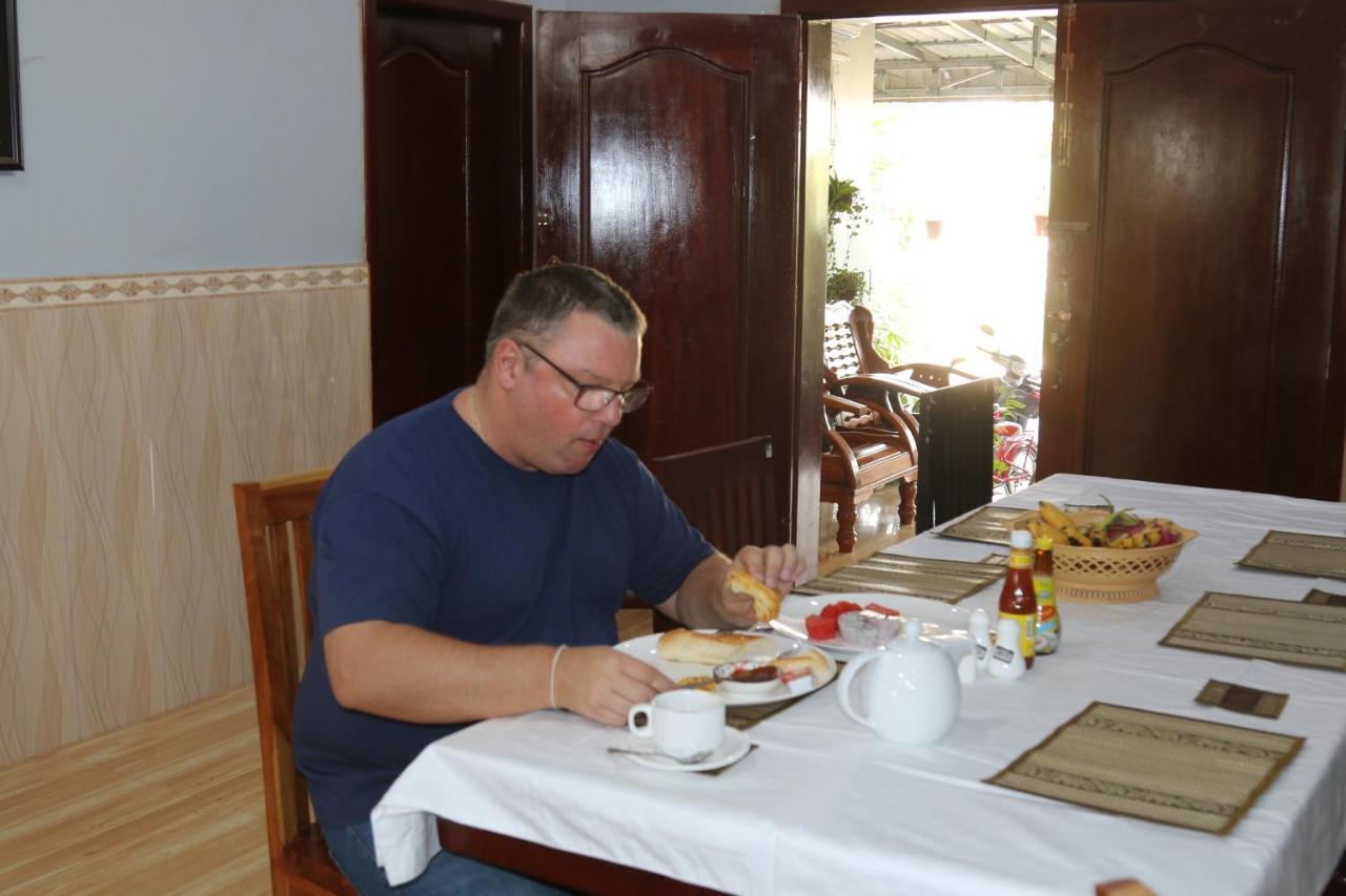 Realkhom Homestay 시엠리아프 외부 사진