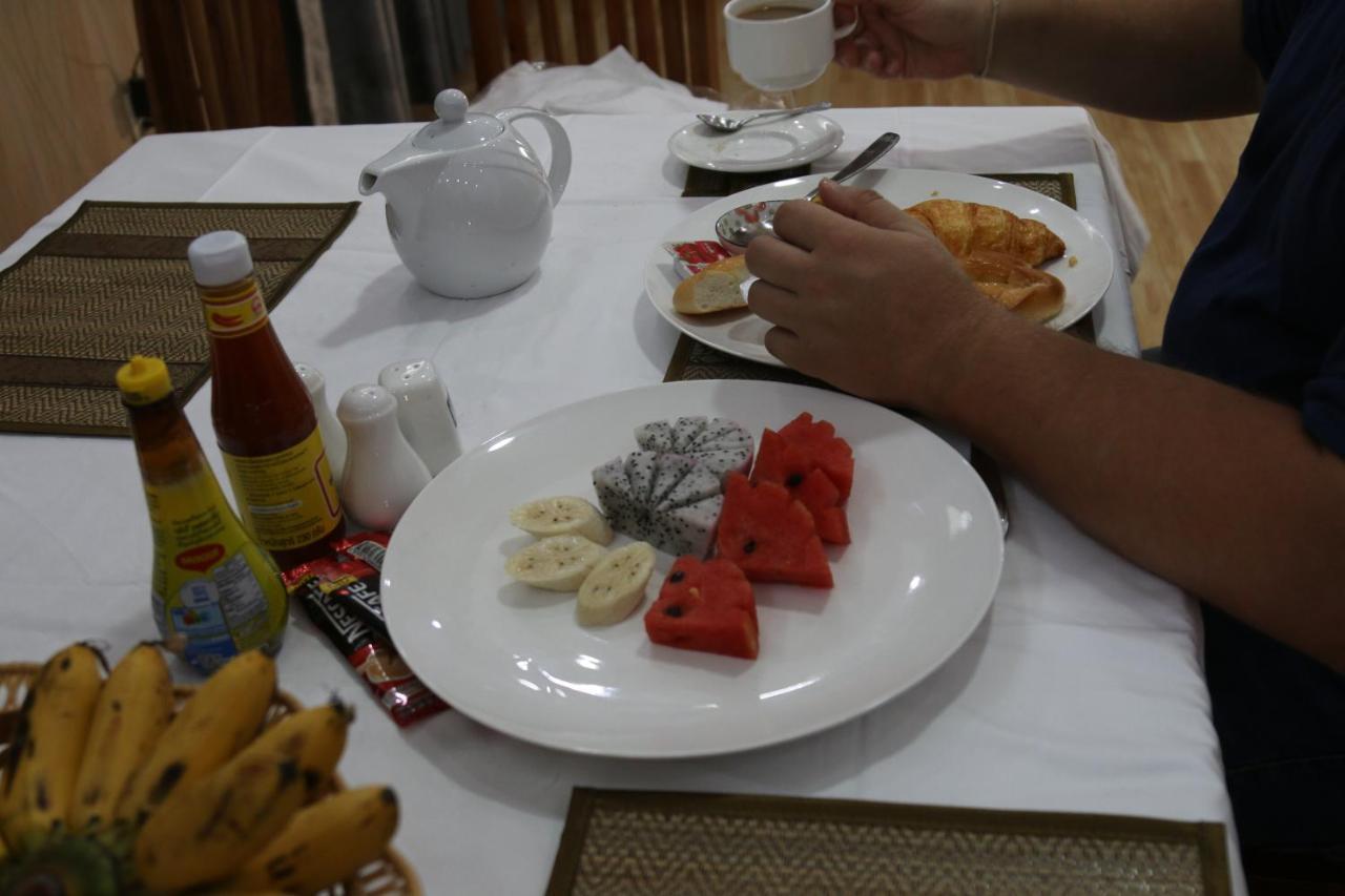 Realkhom Homestay 시엠리아프 외부 사진